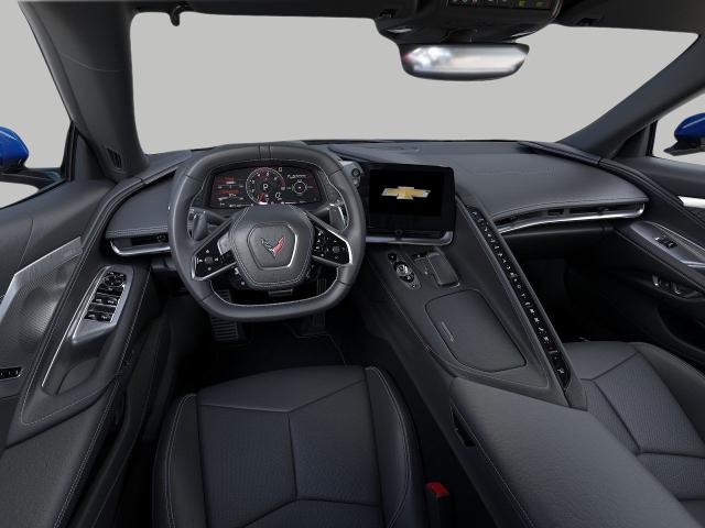 2025 Chevrolet Corvette Stingray Vehicle Photo in NEENAH, WI 54956-2243