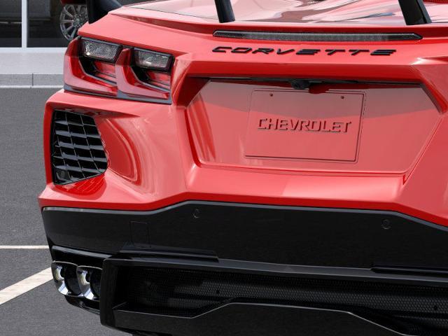 2025 Chevrolet Corvette Stingray Vehicle Photo in MIAMI, FL 33172-3015