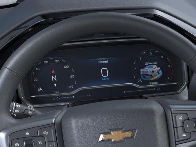 2025 Chevrolet Silverado 2500 HD Vehicle Photo in MIDLAND, TX 79703-7718