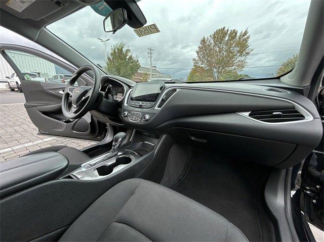 2022 Chevrolet Malibu Vehicle Photo in BOWLING GREEN, KY 42104-4102