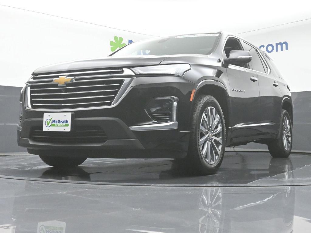 2023 Chevrolet Traverse Vehicle Photo in Cedar Rapids, IA 52402