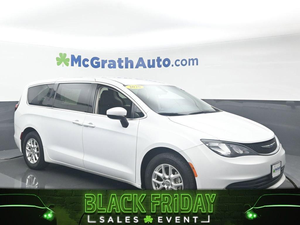 2020 Chrysler Voyager Vehicle Photo in Marion, IA 52302