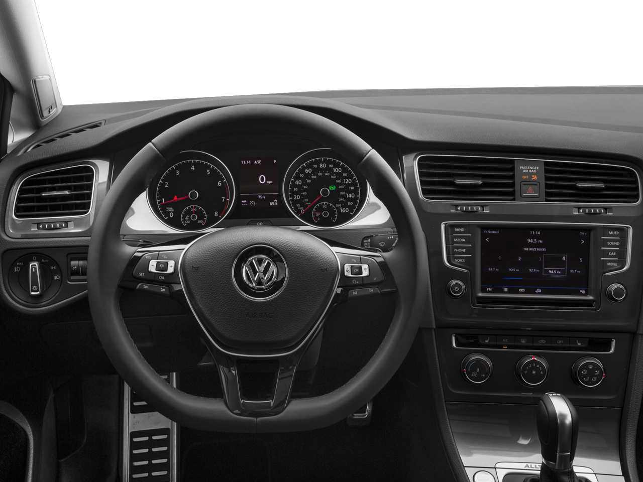 2017 Volkswagen Golf Alltrack Vehicle Photo in Tulsa, OK 74129