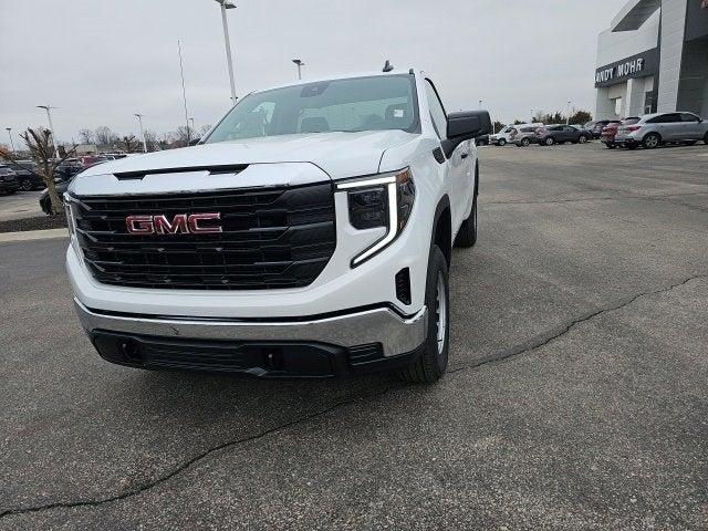 2024 GMC Sierra 1500 Vehicle Photo in Fishers, IN 46038