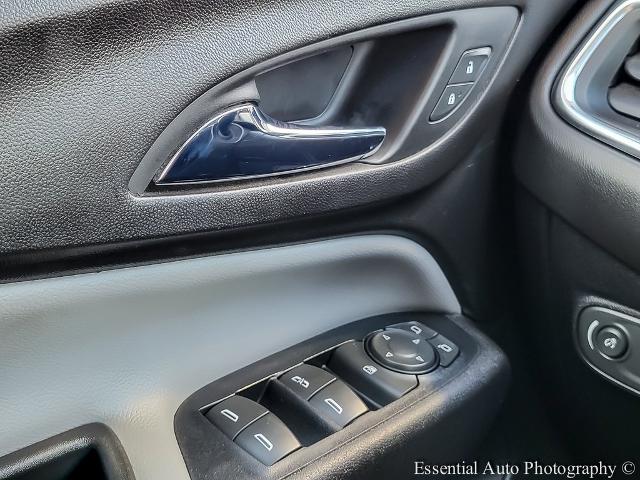 2018 Chevrolet Equinox Vehicle Photo in OAK LAWN, IL 60453-2517