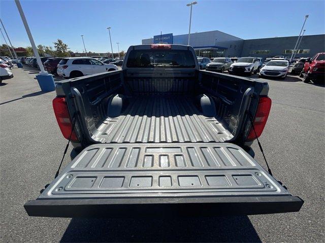 2021 Chevrolet Colorado Vehicle Photo in BENTONVILLE, AR 72712-4322