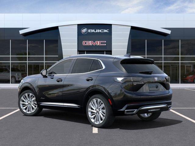 2024 Buick Envision Vehicle Photo in MEDINA, OH 44256-9631