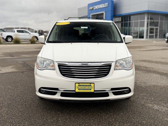 Used 2012 Chrysler Town & Country Touring with VIN 2C4RC1BG7CR305360 for sale in Willmar, Minnesota