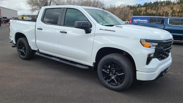 2025 Chevrolet Silverado 1500 Vehicle Photo in FLAGSTAFF, AZ 86001-6214