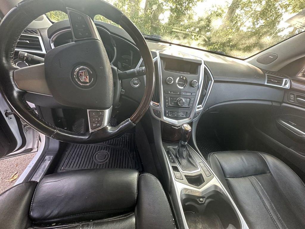 2012 Cadillac SRX Vehicle Photo in Marion, IA 52302