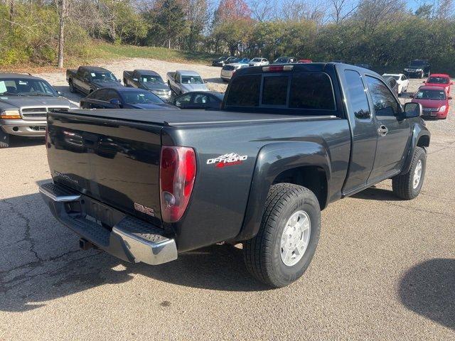 2008 GMC Canyon Vehicle Photo in MILFORD, OH 45150-1684