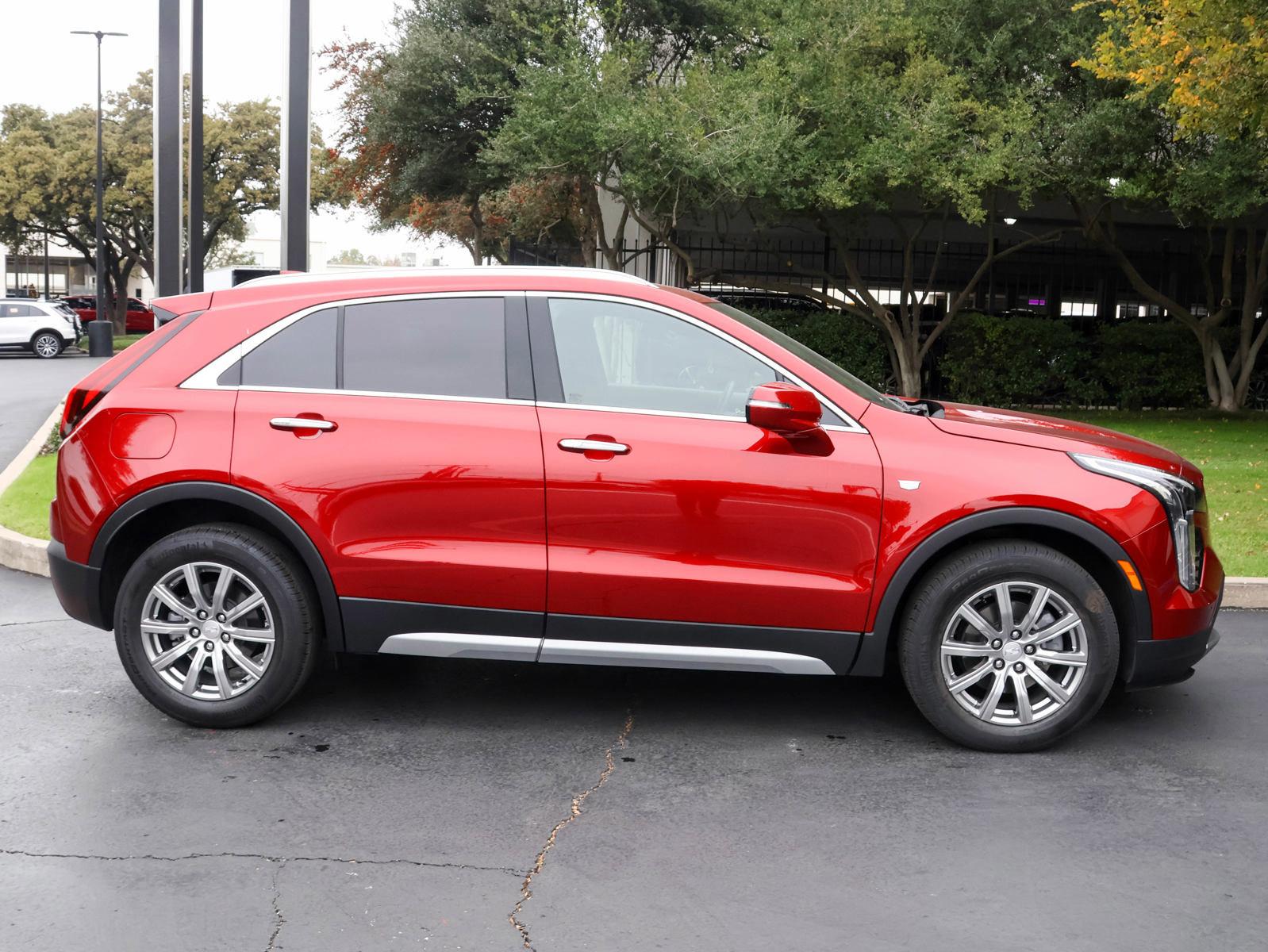 2023 Cadillac XT4 Vehicle Photo in DALLAS, TX 75209-3095