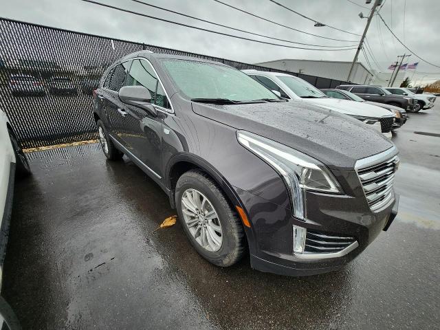 2018 Cadillac XT5 Vehicle Photo in MADISON, WI 53713-3220