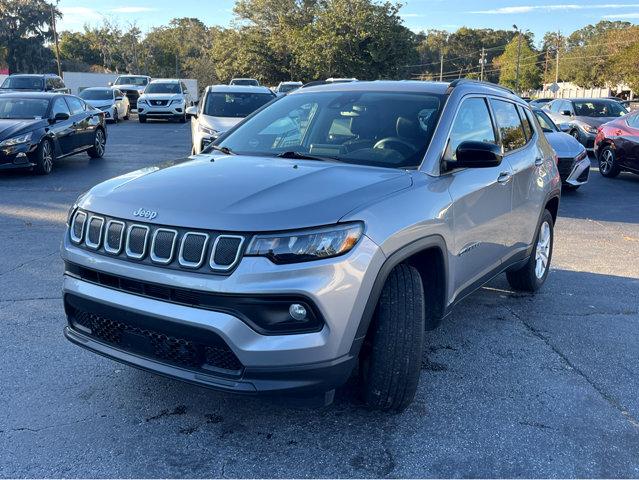 2022 Jeep Compass Vehicle Photo in Savannah, GA 31419