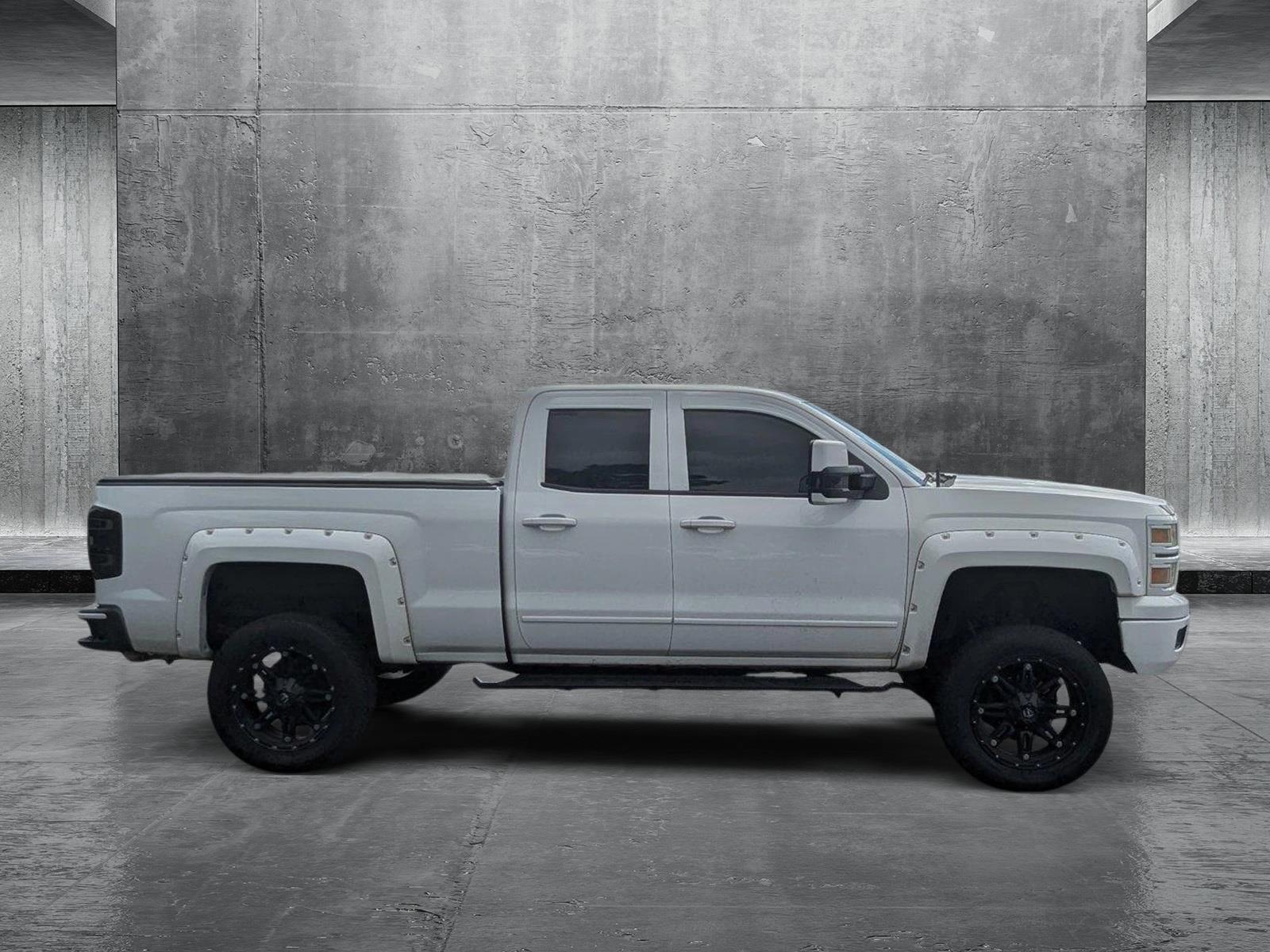 2015 Chevrolet Silverado 1500 Vehicle Photo in Panama City, FL 32401