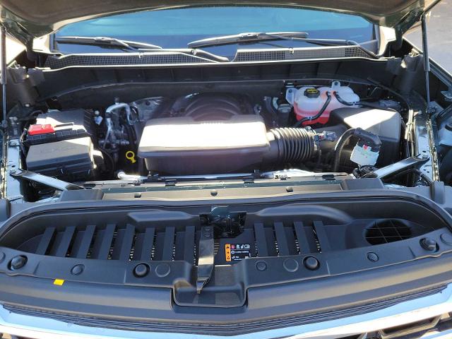 2025 Chevrolet Silverado 1500 Vehicle Photo in ODESSA, TX 79762-8186