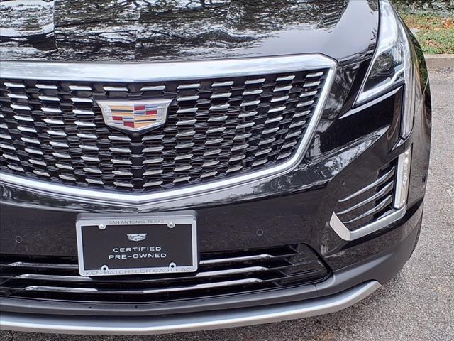 2021 Cadillac XT5 Vehicle Photo in SAN ANTONIO, TX 78230-1001