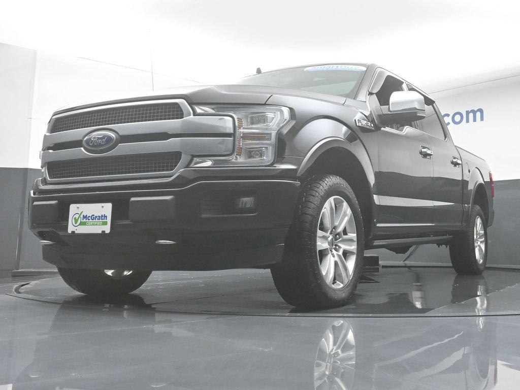 2019 Ford F-150 Vehicle Photo in Cedar Rapids, IA 52402