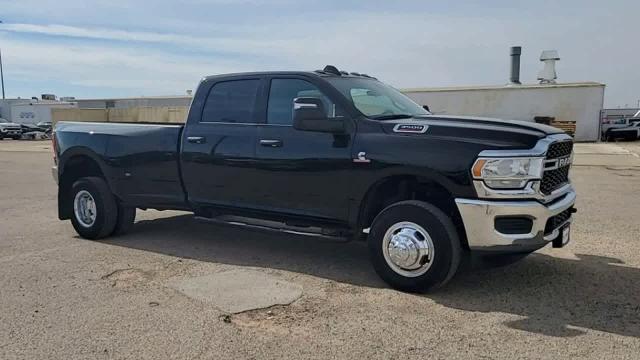 2024 Ram 3500 Vehicle Photo in MIDLAND, TX 79703-7718