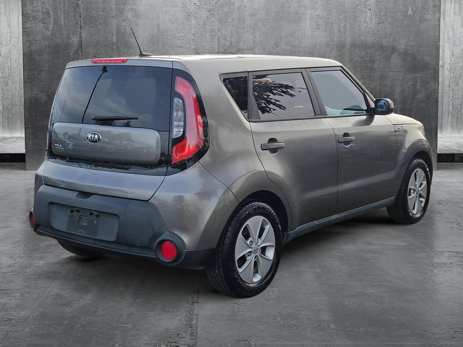 2016 Kia Soul Vehicle Photo in MESA, AZ 85206-4395