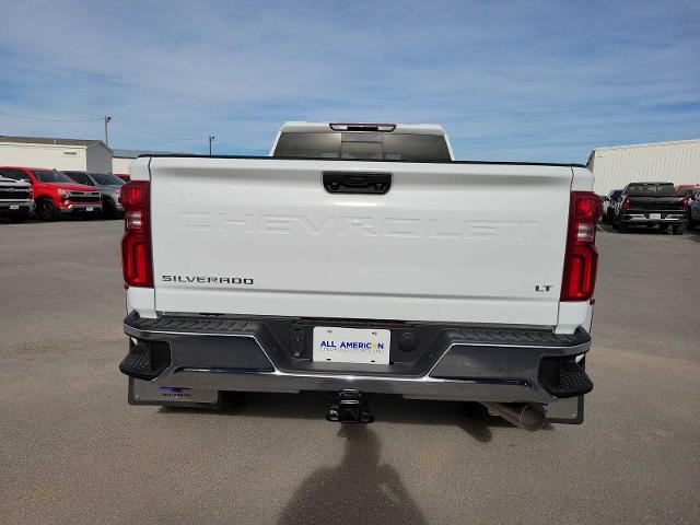 2025 Chevrolet Silverado 3500 HD Vehicle Photo in MIDLAND, TX 79703-7718