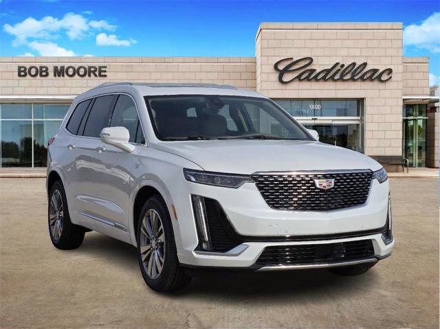 2025 Cadillac XT6 Vehicle Photo in Oklahoma City, OK 73114