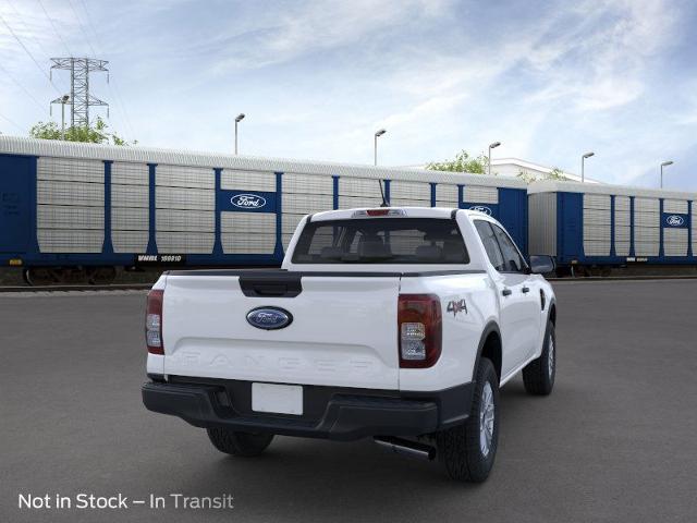 2024 Ford Ranger Vehicle Photo in Winslow, AZ 86047-2439