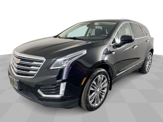 2017 Cadillac XT5 Vehicle Photo in ALLIANCE, OH 44601-4622