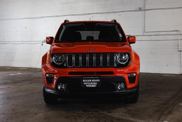 2021 Jeep Renegade Vehicle Photo in Tigard, OR 97223