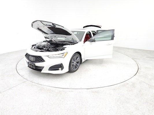 2023 Acura TLX Vehicle Photo in Grapevine, TX 76051