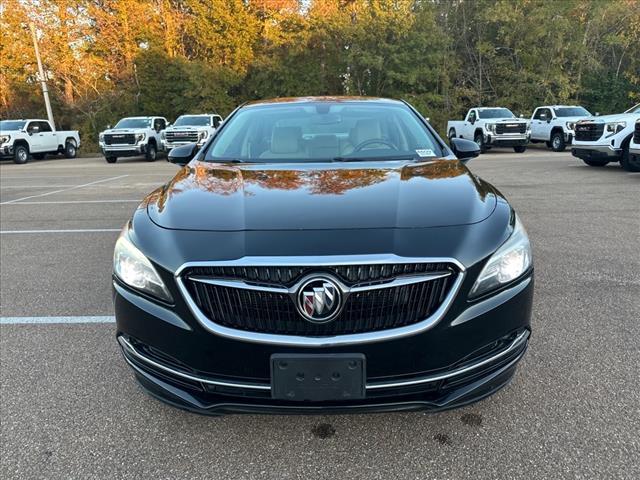 Used 2017 Buick LaCrosse Preferred with VIN 1G4ZN5SS3HU149457 for sale in Pearl, MS