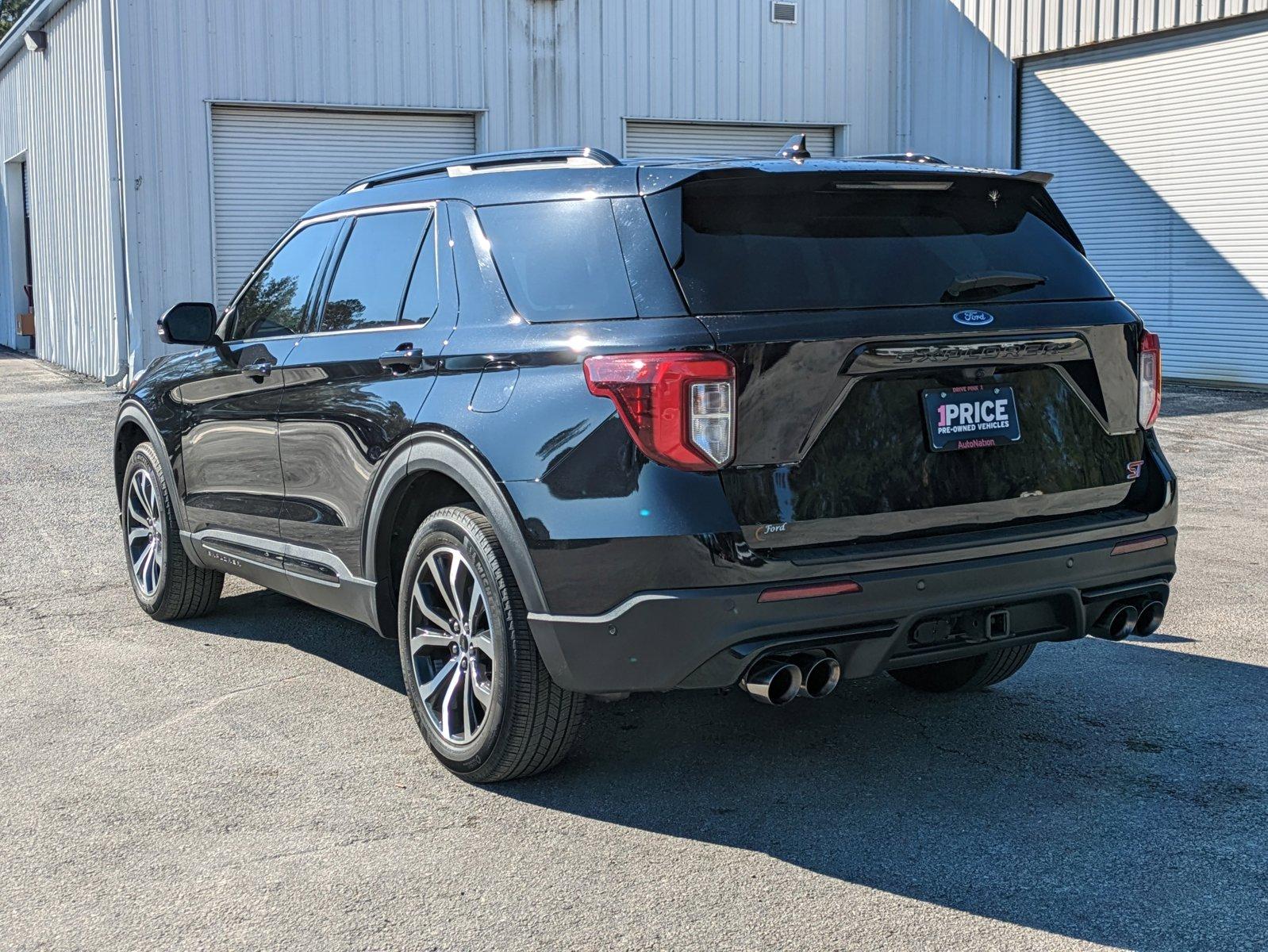 2020 Ford Explorer Vehicle Photo in Jacksonville, FL 32244