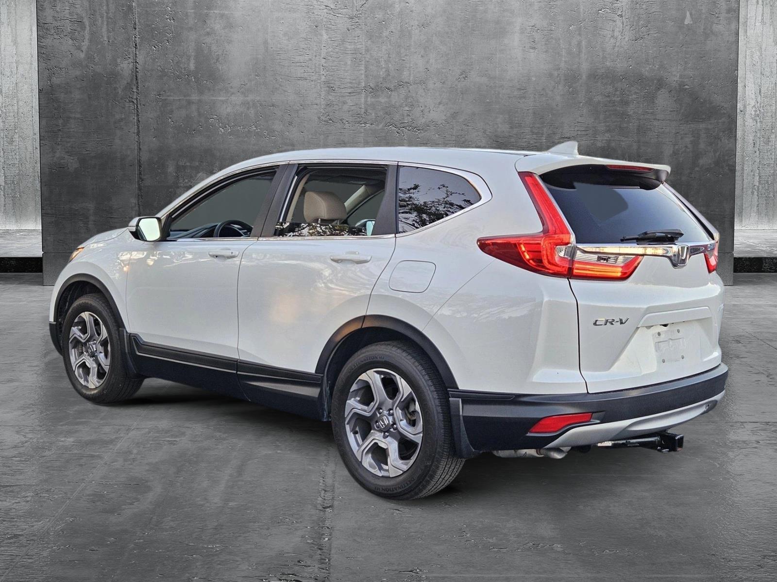 2019 Honda CR-V Vehicle Photo in Clearwater, FL 33764