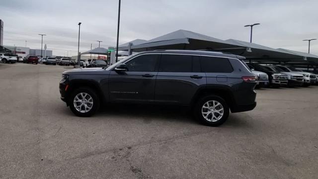 2023 Jeep Grand Cherokee L Vehicle Photo in Odessa, TX 79762