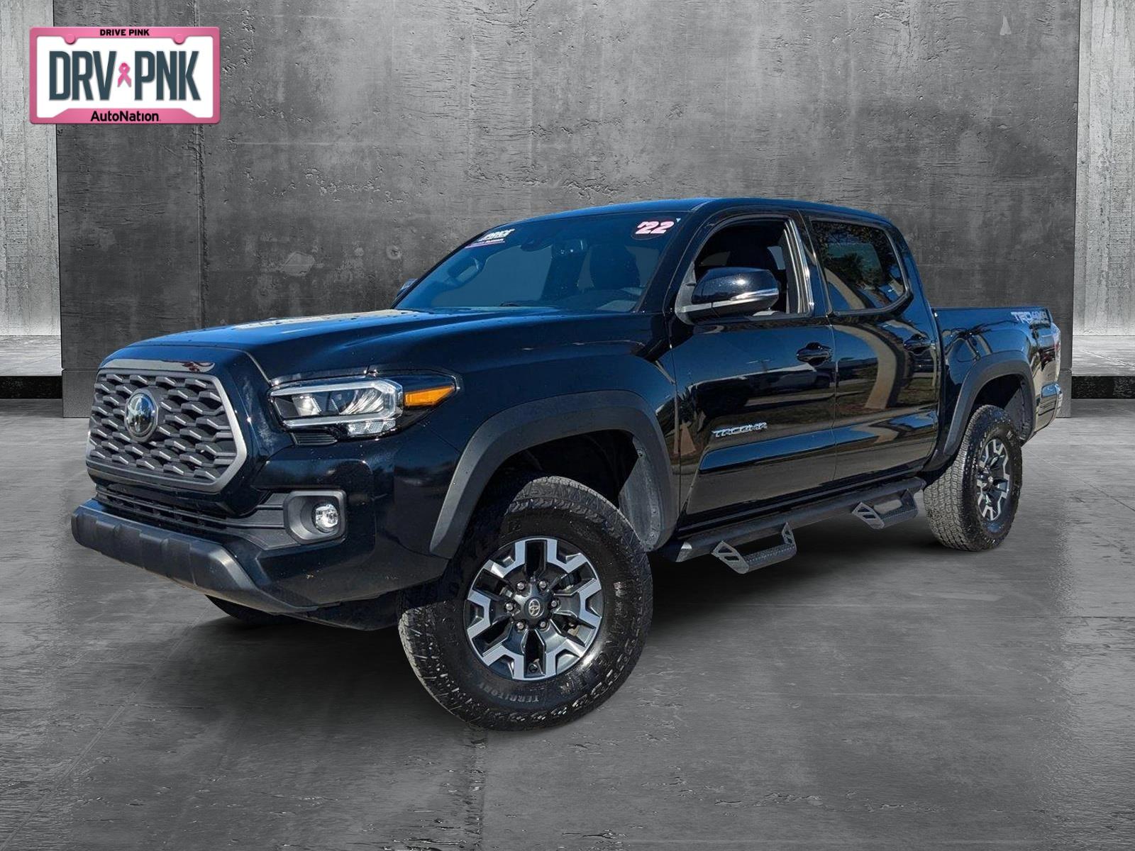 2022 Toyota Tacoma 4WD Vehicle Photo in Winter Park, FL 32792