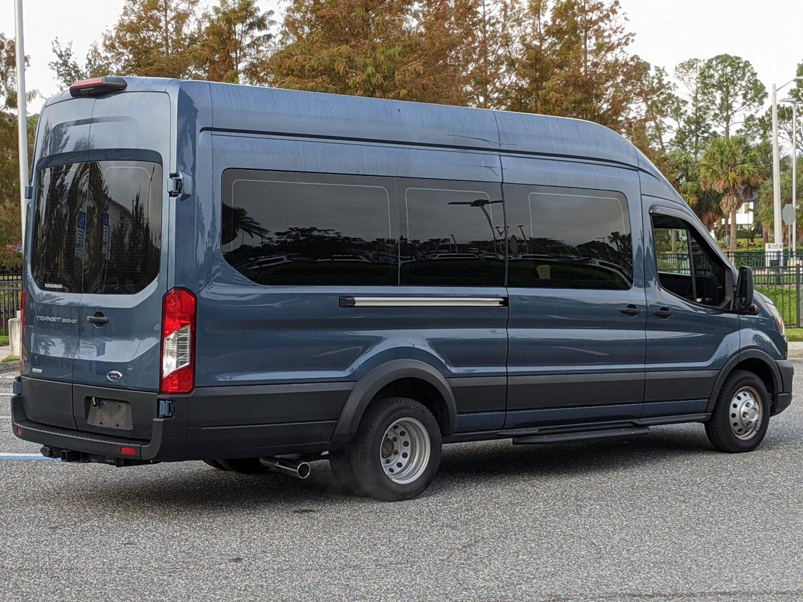 2023 Ford Transit Passenger Wagon Vehicle Photo in Sanford, FL 32771