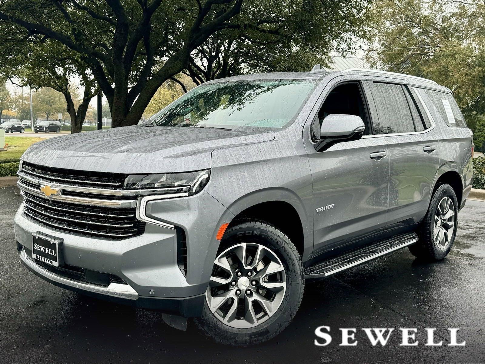 2021 Chevrolet Tahoe Vehicle Photo in DALLAS, TX 75209-3016