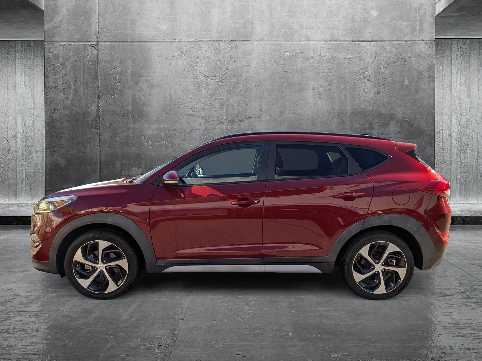 2018 Hyundai TUCSON Vehicle Photo in Sanford, FL 32771