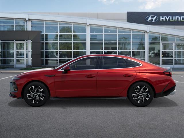 2025 Hyundai SONATA Vehicle Photo in Peoria, IL 61615