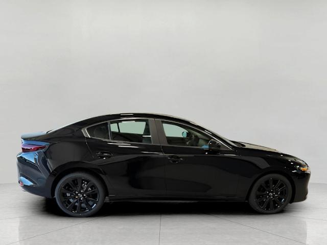 2025 Mazda3 Sedan Vehicle Photo in Green Bay, WI 54304