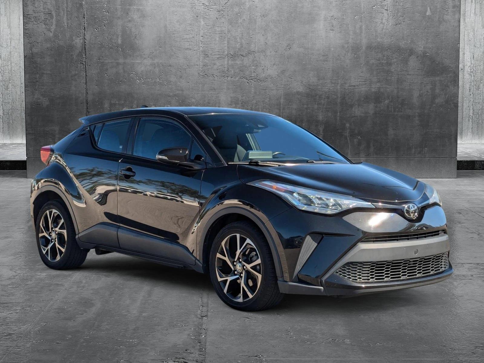 2021 Toyota C-HR Vehicle Photo in St. Petersburg, FL 33713