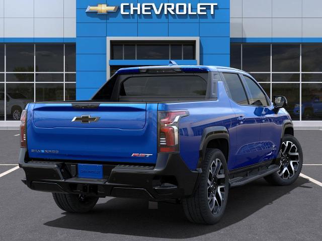 2025 Chevrolet Silverado EV Vehicle Photo in PEORIA, AZ 85382-3715