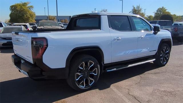 2025 GMC Sierra EV Vehicle Photo in GOODYEAR, AZ 85338-1310