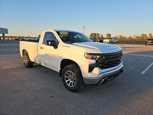 2022 Chevrolet Silverado 1500 Vehicle Photo in EASTLAND, TX 76448-3020