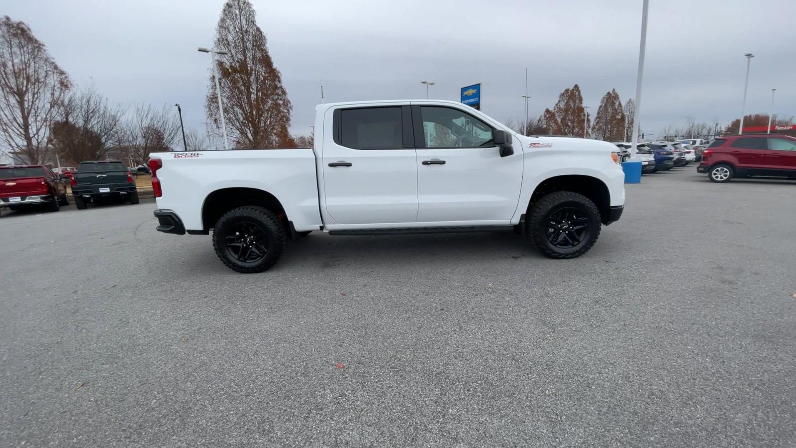 2025 Chevrolet Silverado 1500 Vehicle Photo in BENTONVILLE, AR 72712-4322