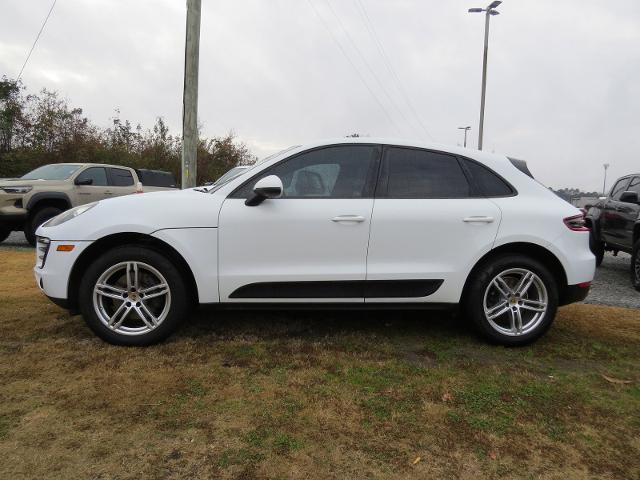 Used 2017 Porsche Macan Base with VIN WP1AA2A56HLB83517 for sale in Washington, NC