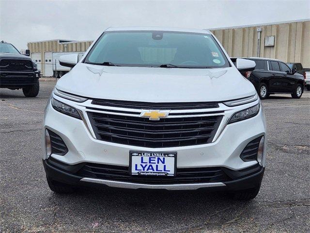 2022 Chevrolet Equinox Vehicle Photo in AURORA, CO 80011-6998