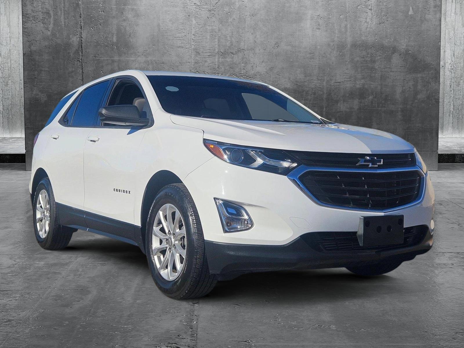 2018 Chevrolet Equinox Vehicle Photo in PEORIA, AZ 85382-3715