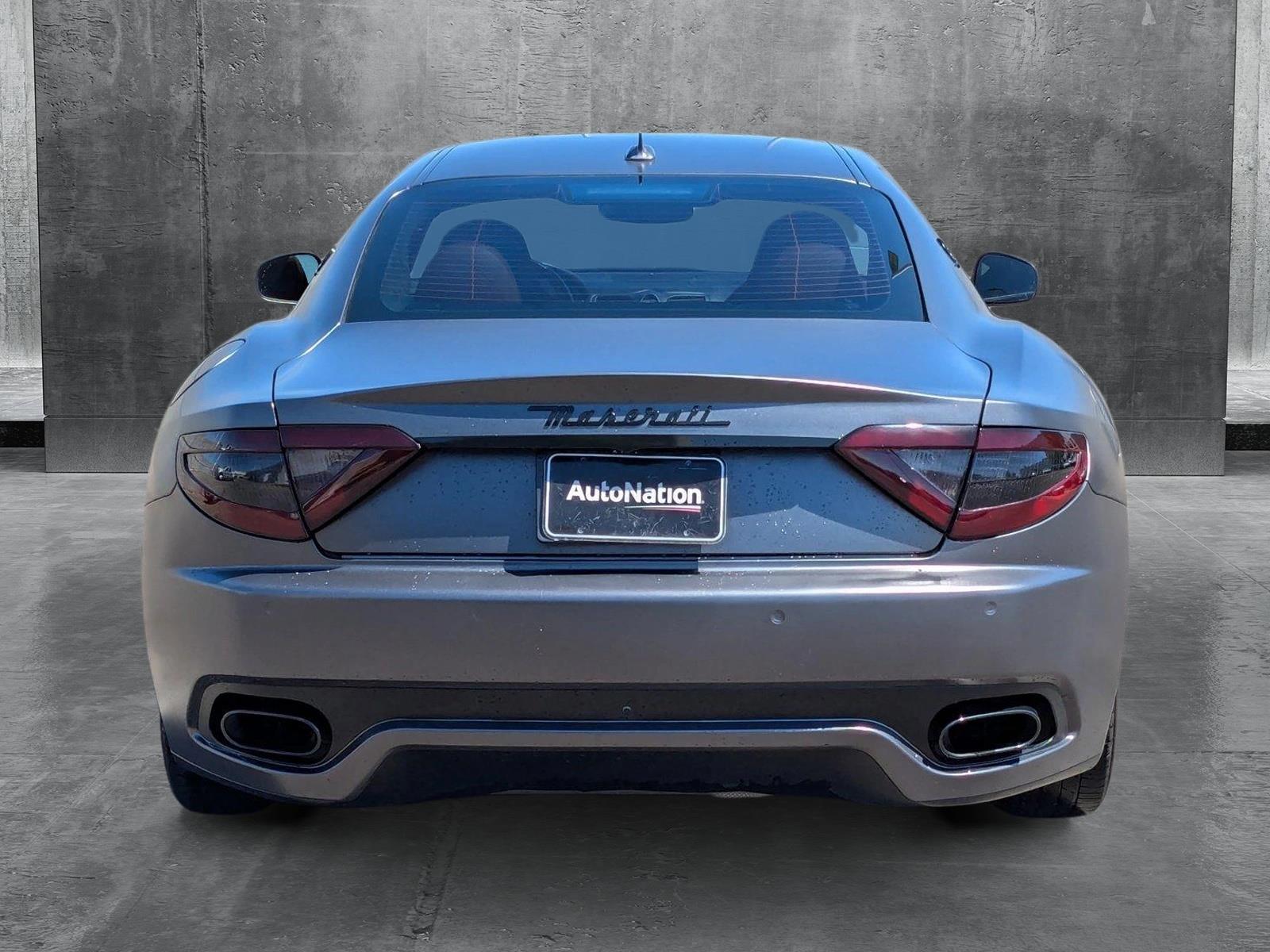 2014 Maserati GranTurismo Vehicle Photo in Las Vegas, NV 89149