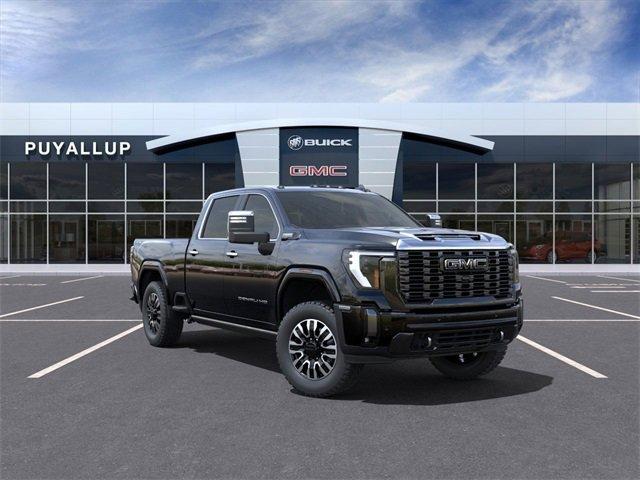 2025 GMC Sierra 3500 HD Vehicle Photo in PUYALLUP, WA 98371-4149